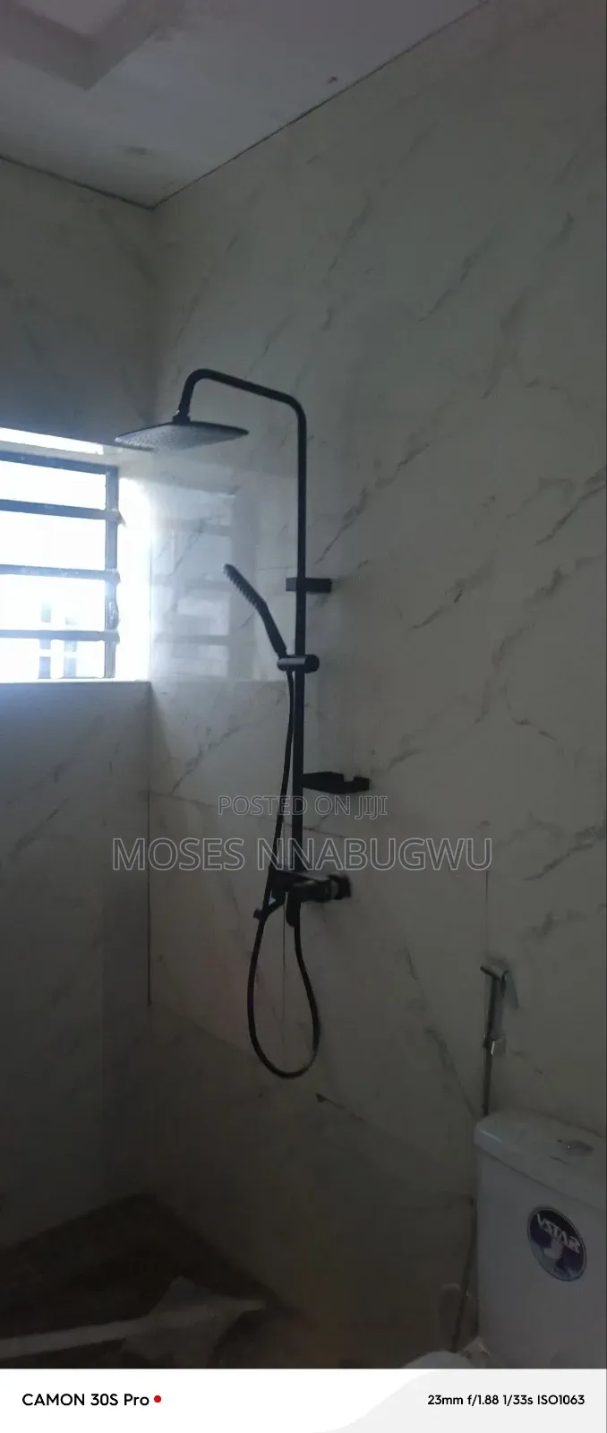 2bdrm Block of Flats in Odani Green City for rent