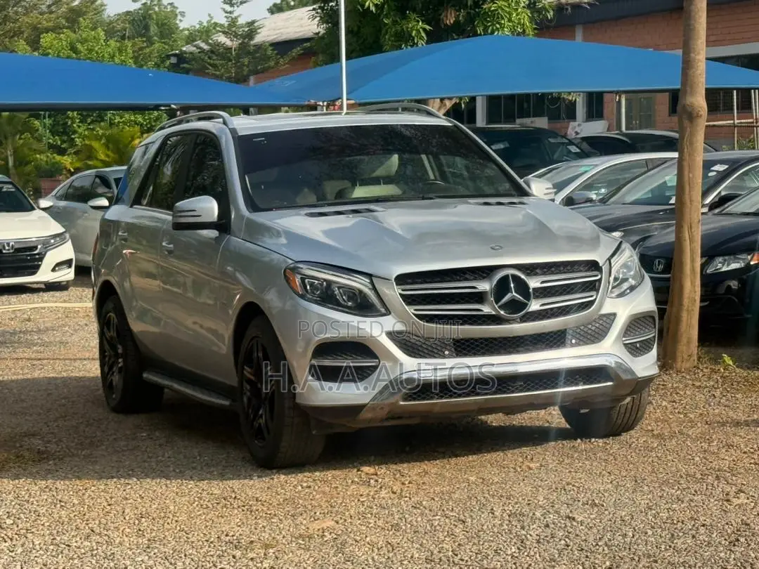 Mercedes-Benz M Class 2012 Silver