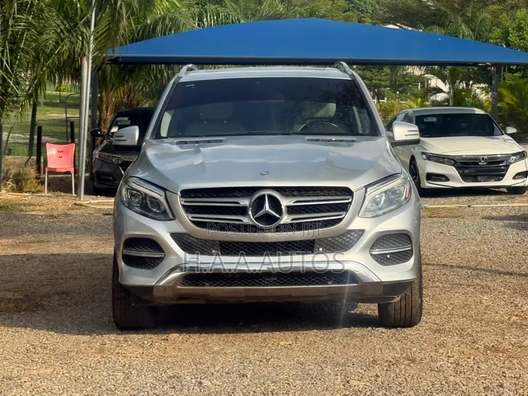 Mercedes-Benz M Class 2012 Silver