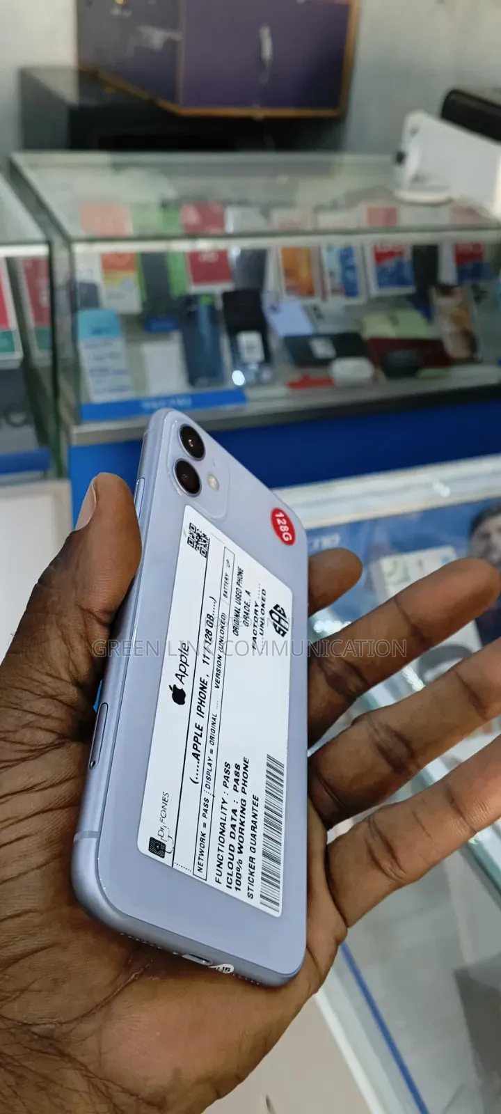 Apple iPhone 11 128 GB Purple