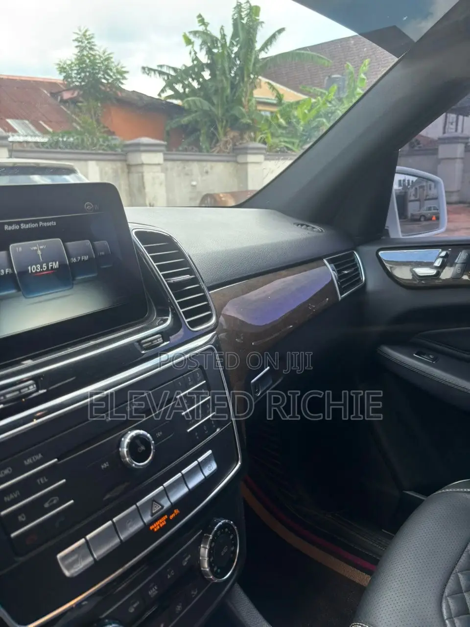 Mercedes-Benz GLE-Class GLE 350d 4MATIC 2017 White