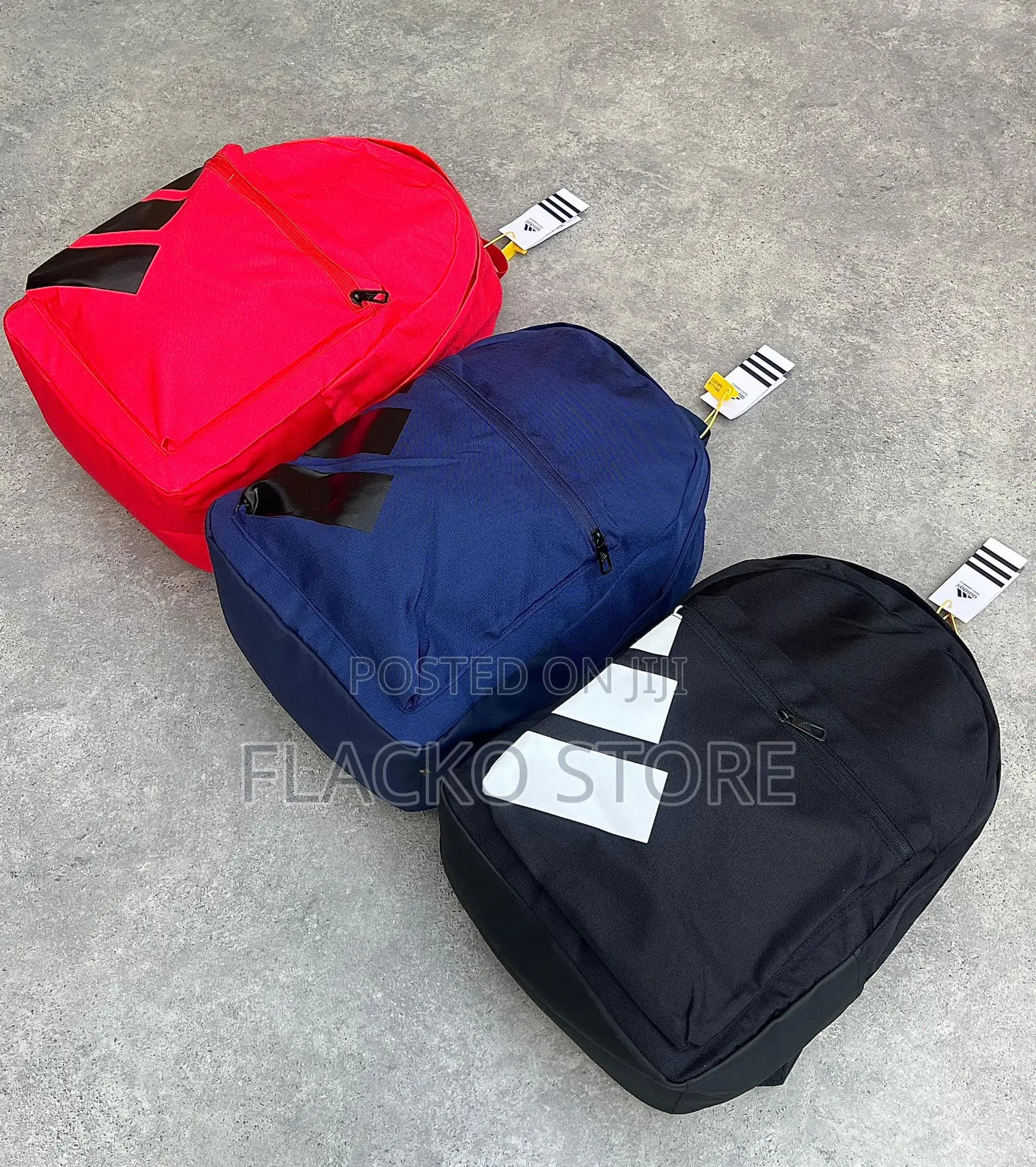 Original Adidas Backpacks