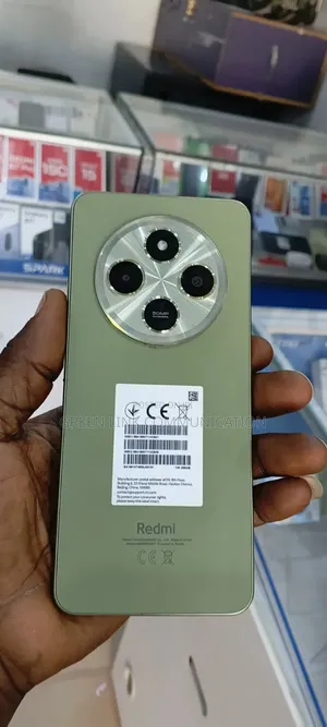 Xiaomi Redmi 14C 128 GB Green