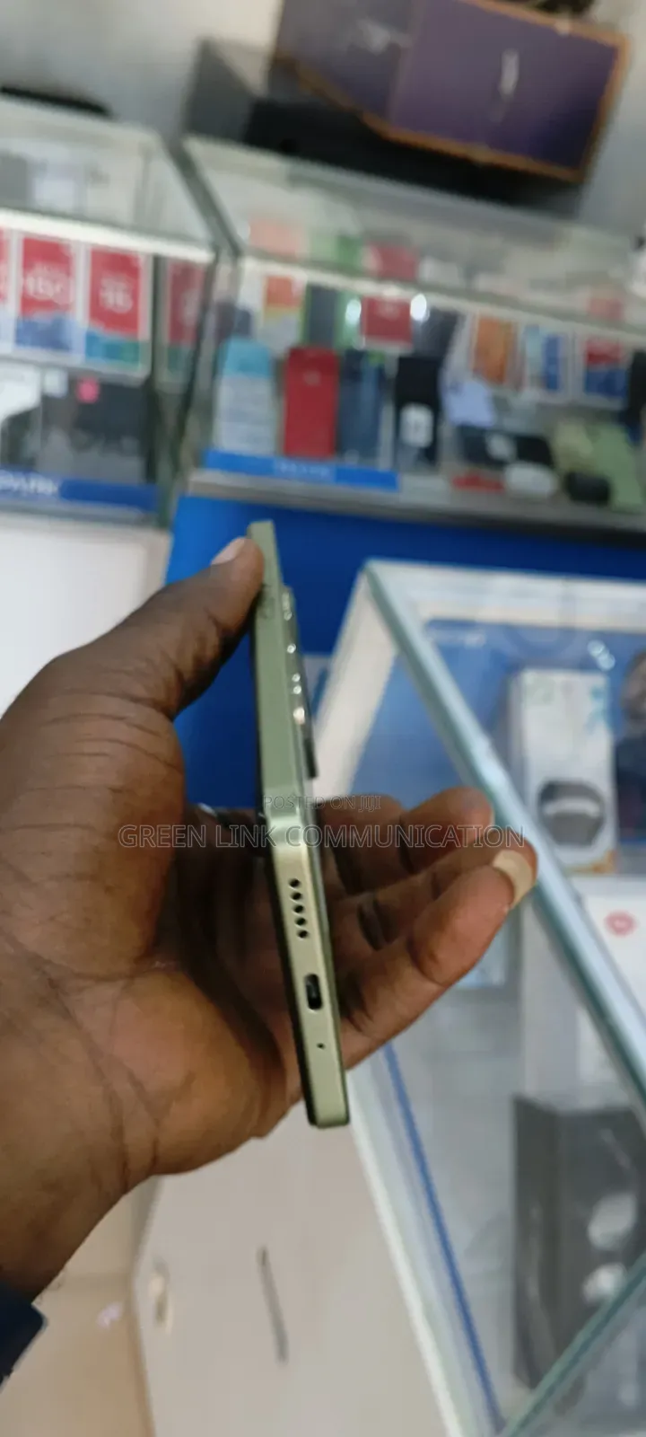 Xiaomi Redmi 14C 128 GB Green