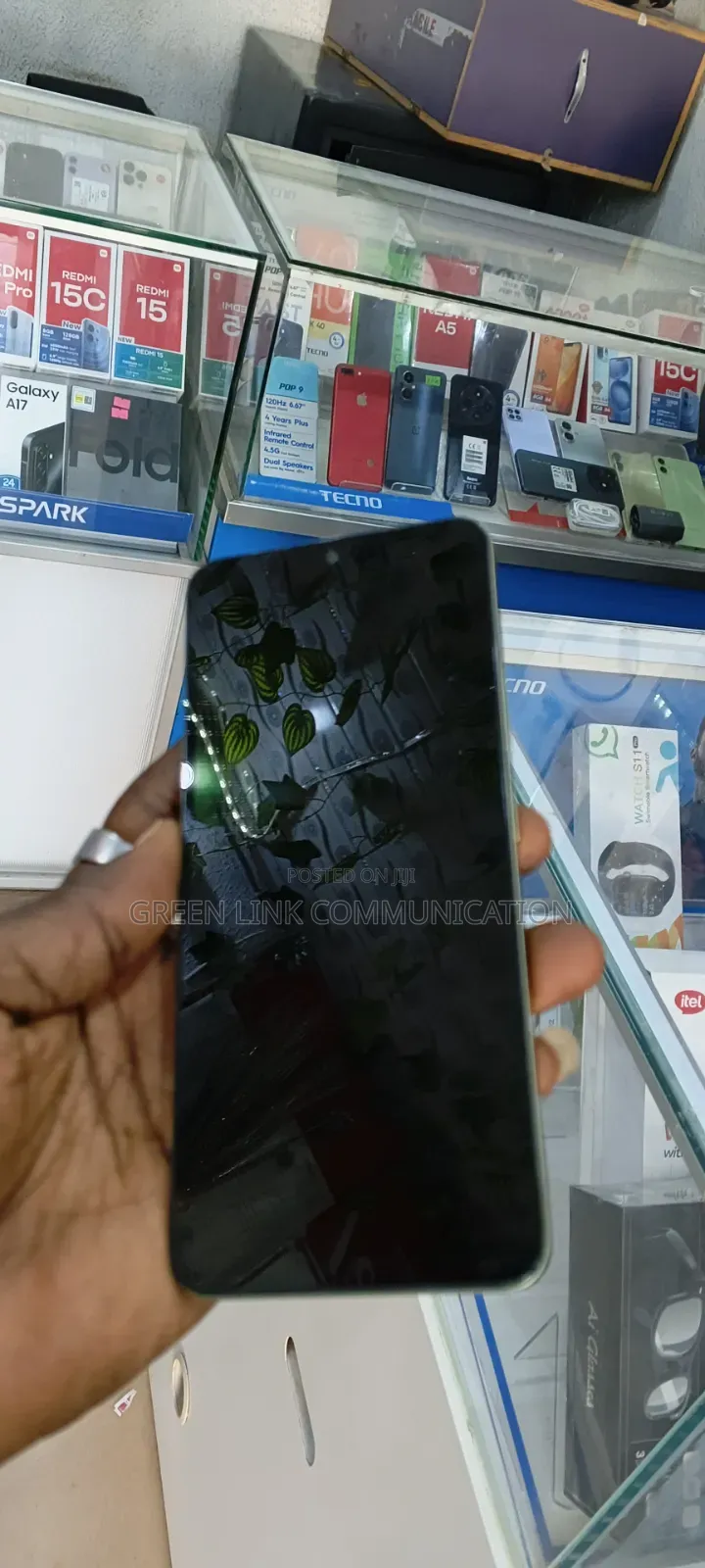 Xiaomi Redmi 14C 128 GB Green