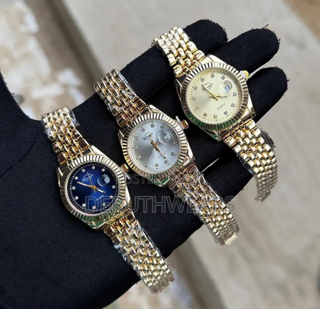 Women High Luxury Rolex Wacth