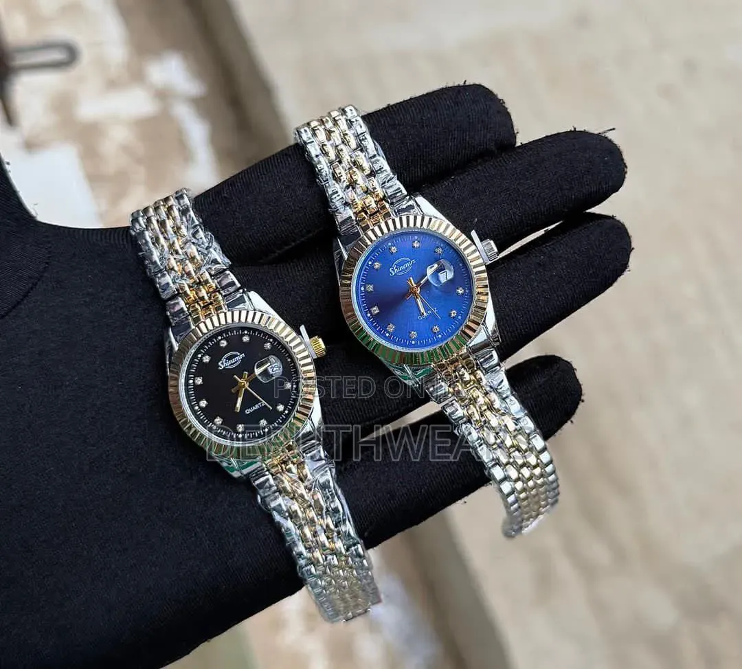 Women High Luxury Rolex Wacth