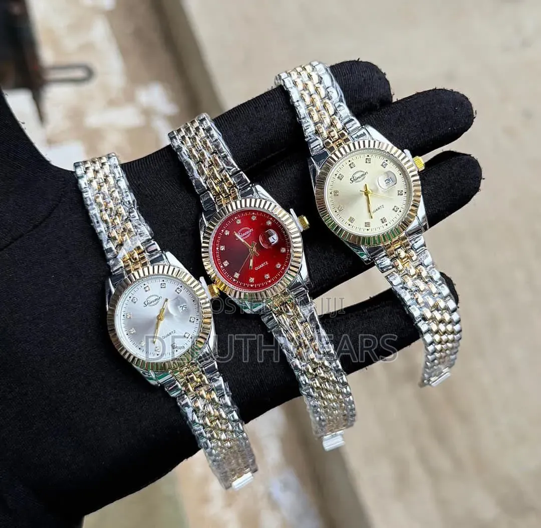 Women High Luxury Rolex Wacth