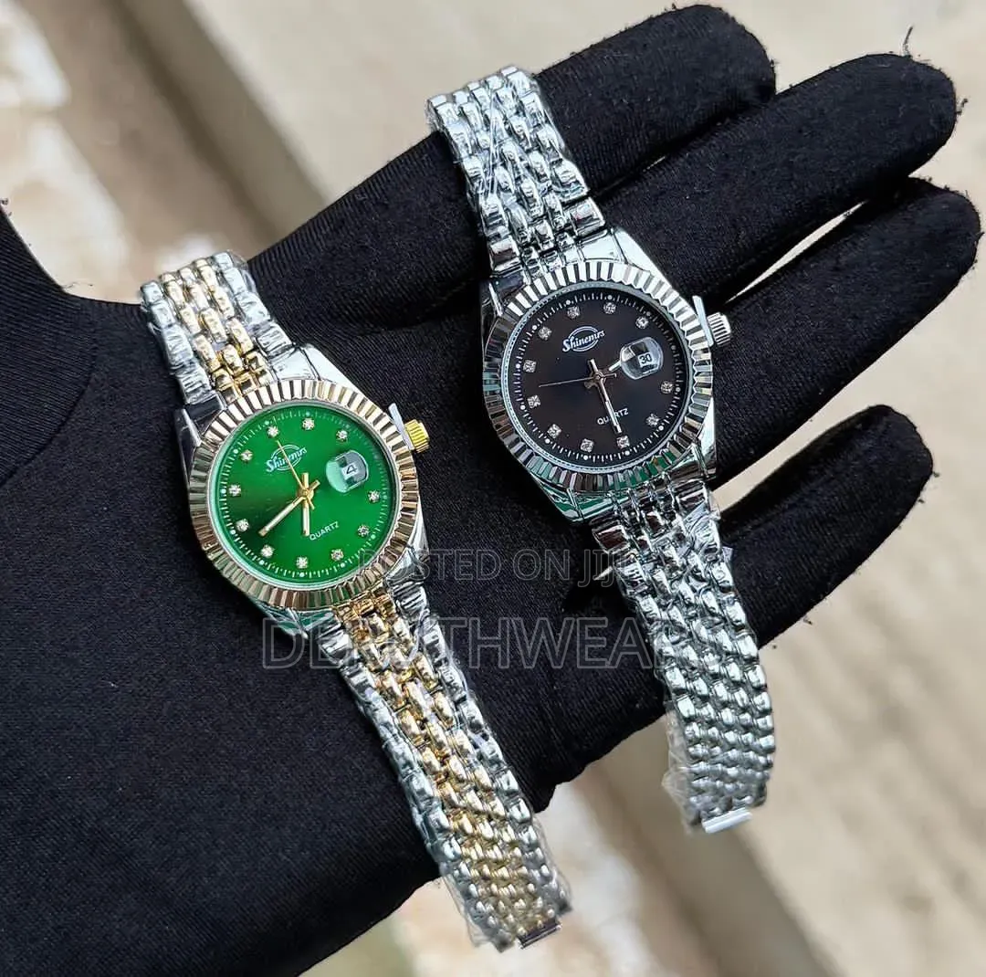 Women High Luxury Rolex Wacth