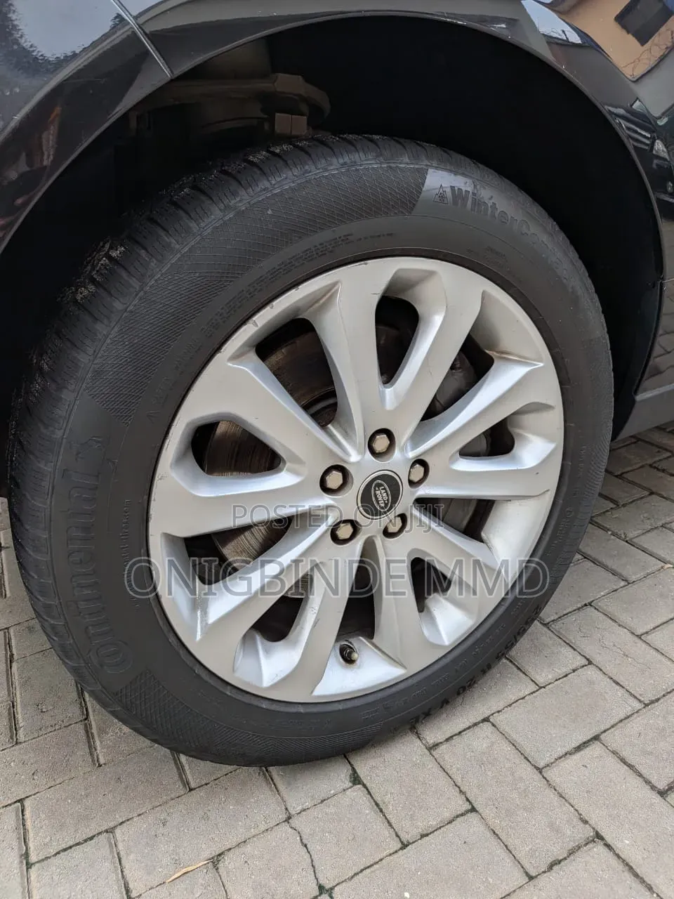 Land Rover Range Rover Sport HSE Lux 2013 Black