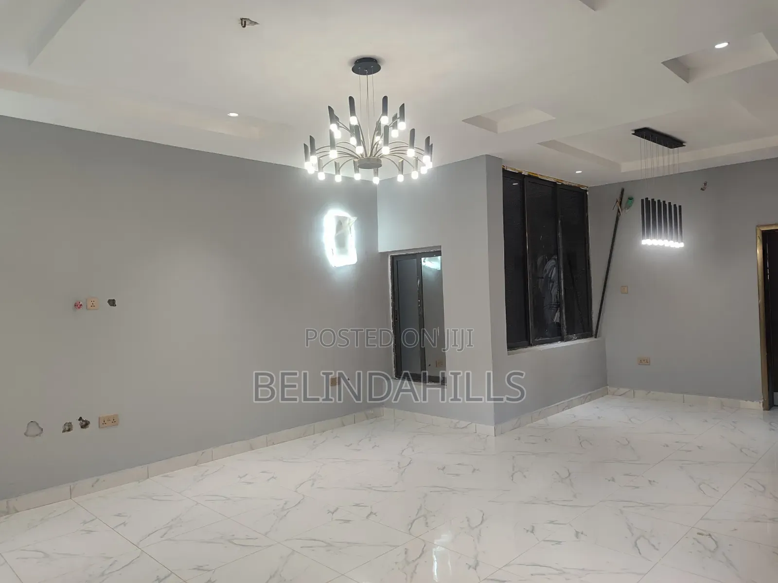 5bdrm Townhouse / Terrace in Katampe (Main) for rent