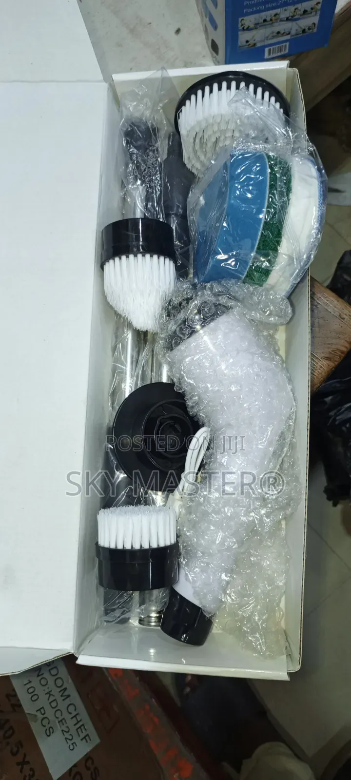 7in1 Electric Cleaning Brush