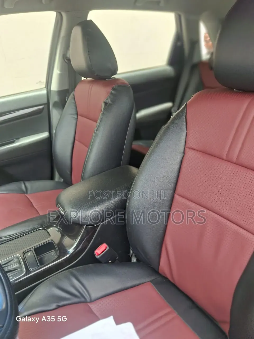 Kia Sorento 2012 Black