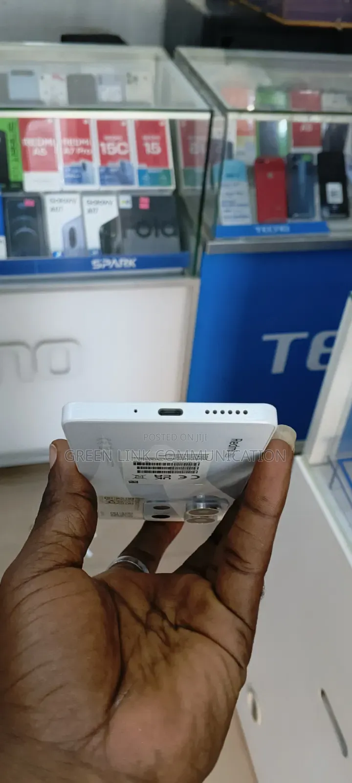 Xiaomi Redmi Note 13 Pro 5G 256 GB White