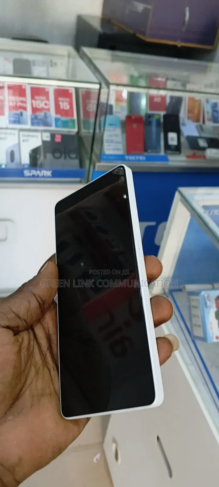 Xiaomi Redmi Note 13 Pro 5G 256 GB White
