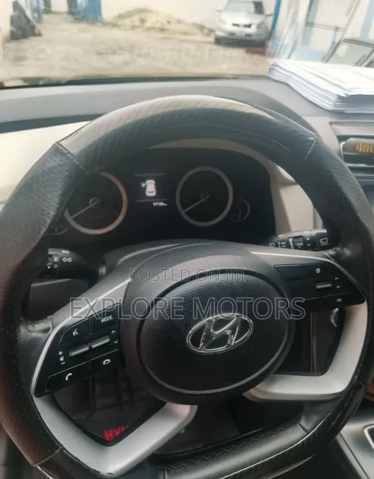 Hyundai Creta 2021 Black