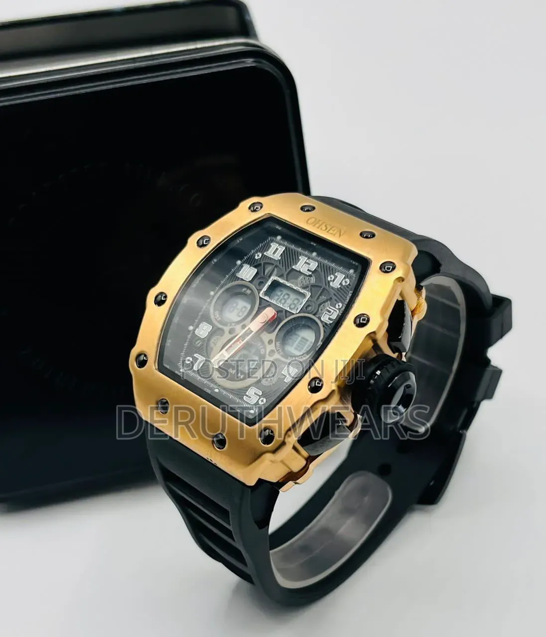 High Quality Luxury Ohsen Watch