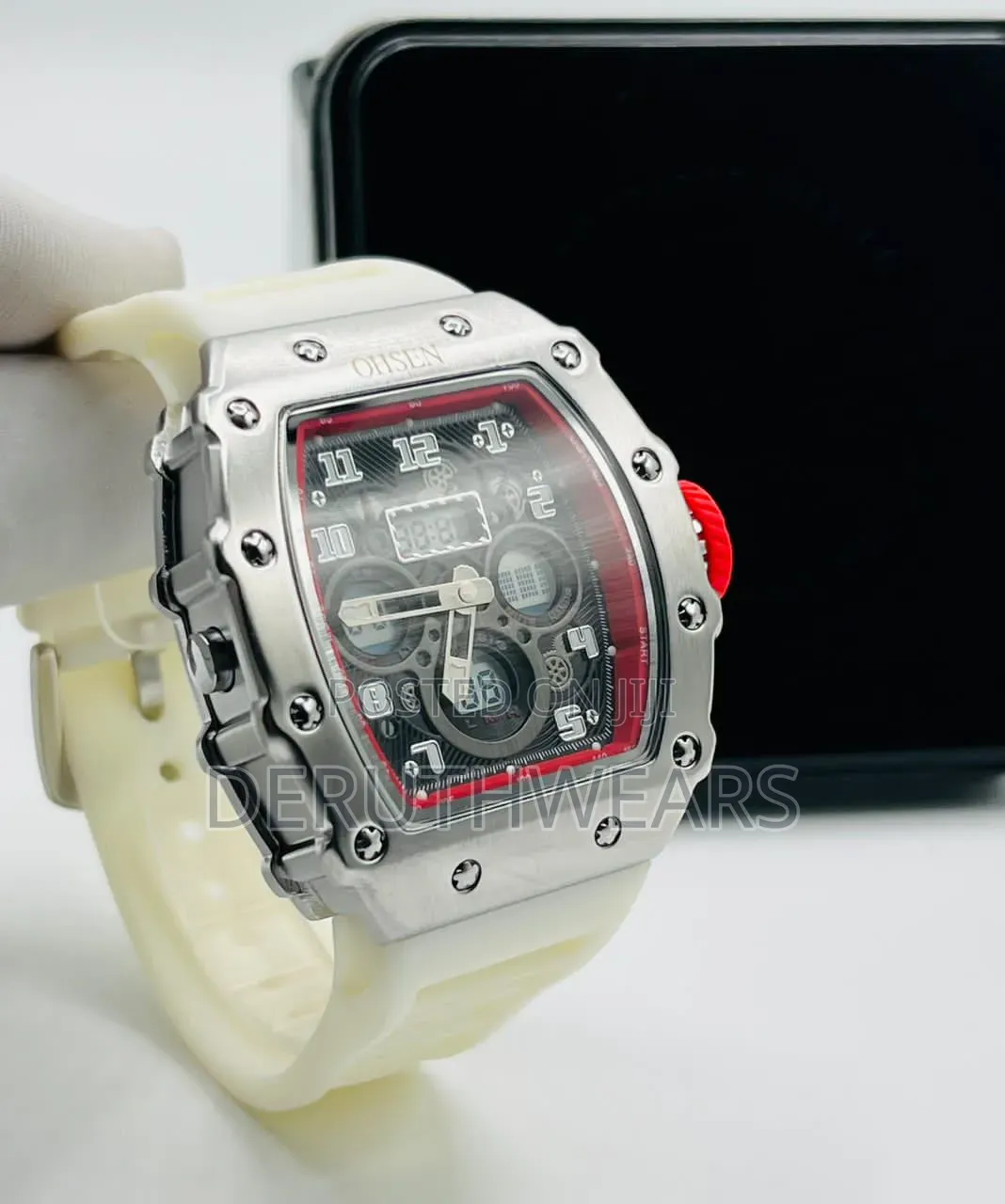 High Quality Luxury Ohsen Watch