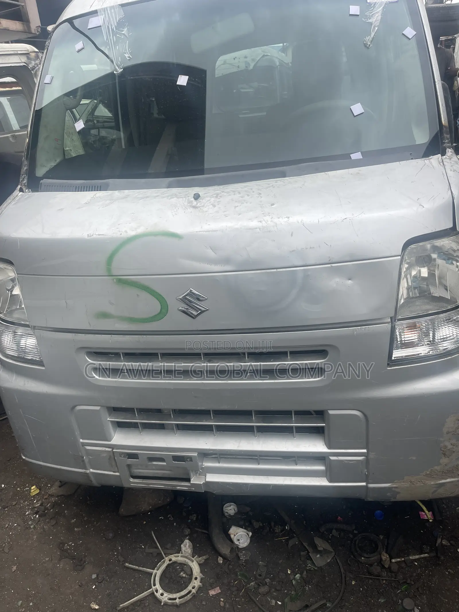 Suzuki Every 2010 Silver