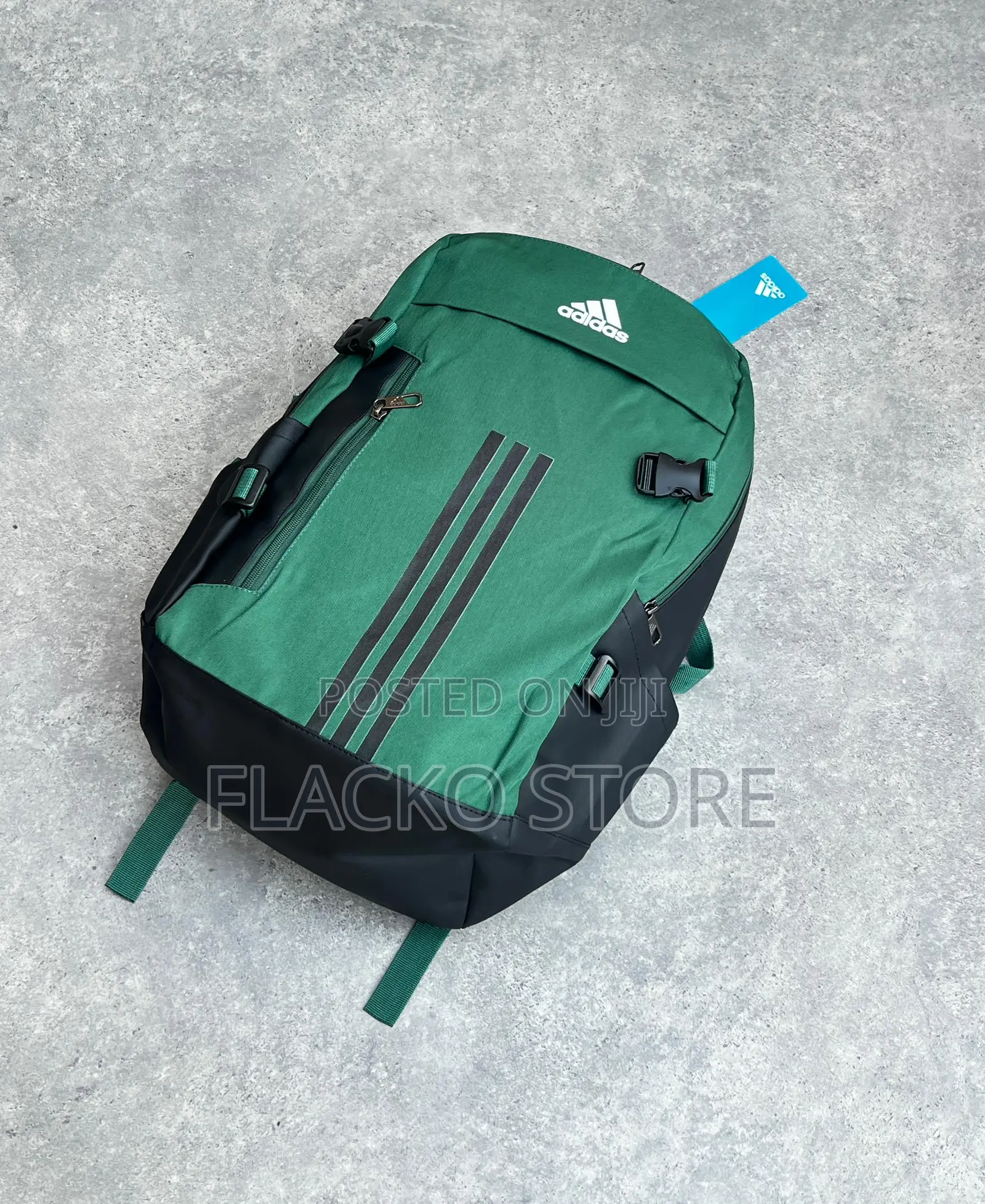 Original Adidas Stripes Backpacks
