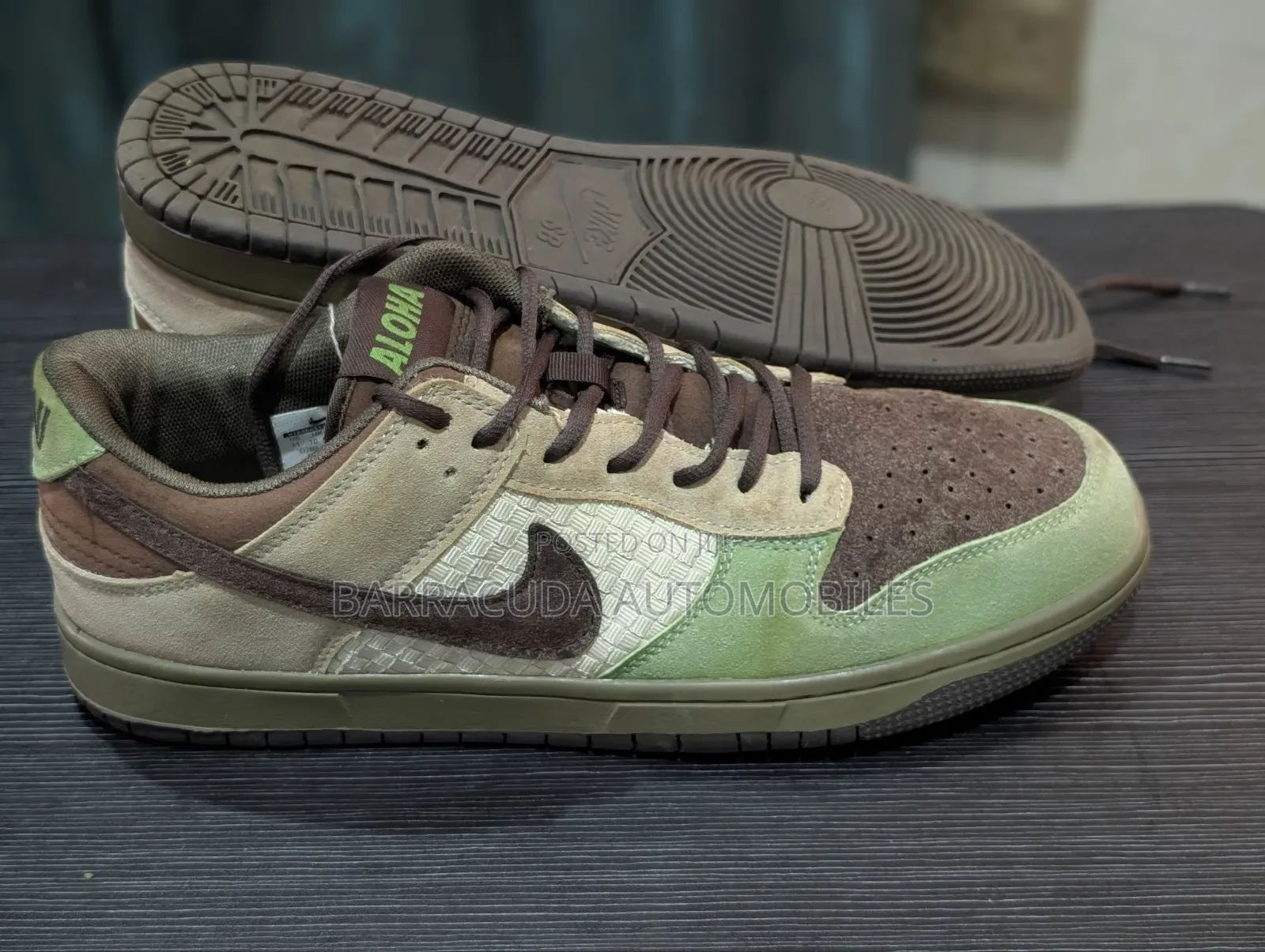 Nike Aloha Sneakers