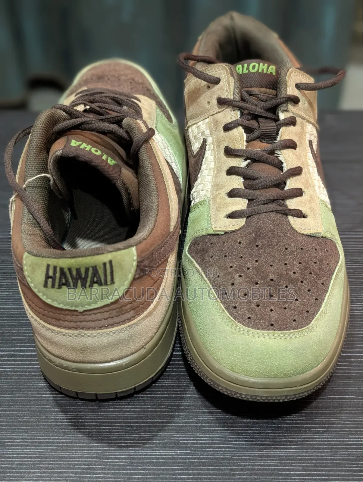 Nike Aloha Sneakers