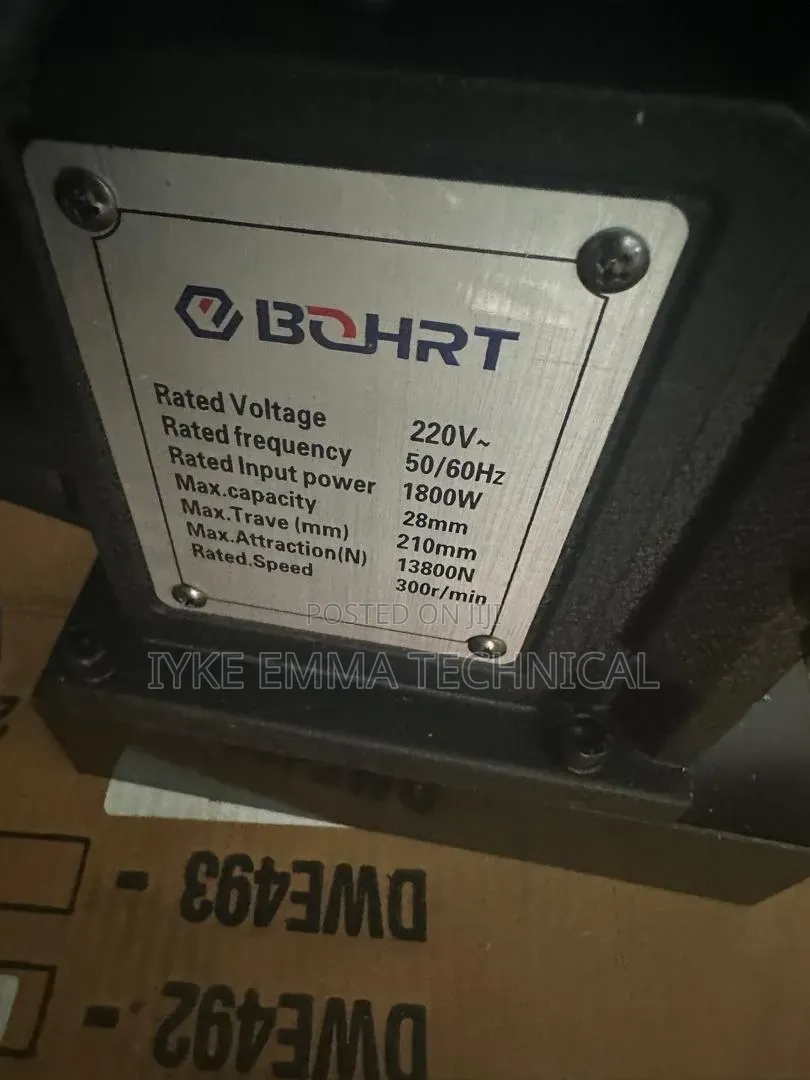 28 Mm Magnetic Drill Machine