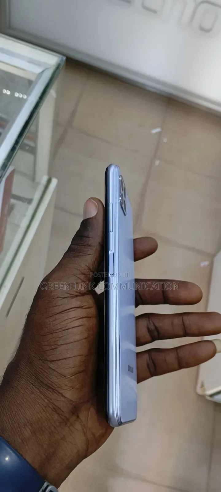 Samsung Galaxy A22 5G 128 GB Purple