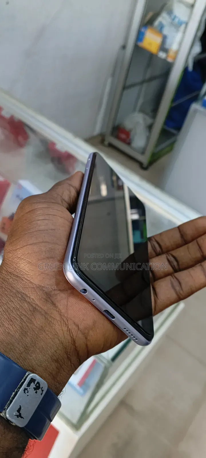 Samsung Galaxy A22 5G 128 GB Purple