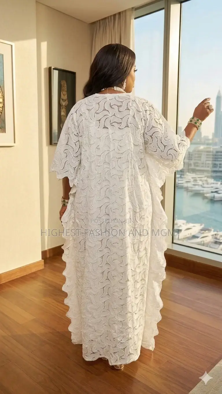 Rich Woman Long Gown - Style 903
