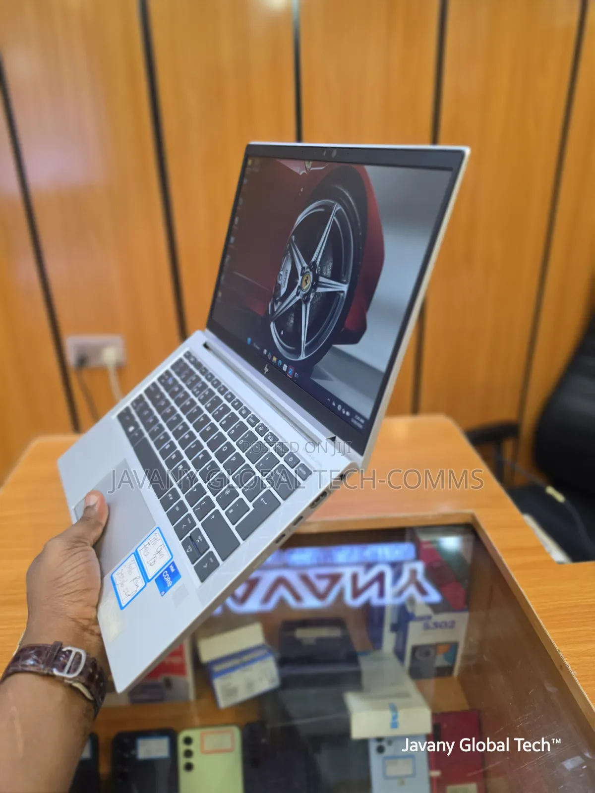 Laptop HP EliteBook 830 G8 16GB Intel Core i5 SSD 256GB