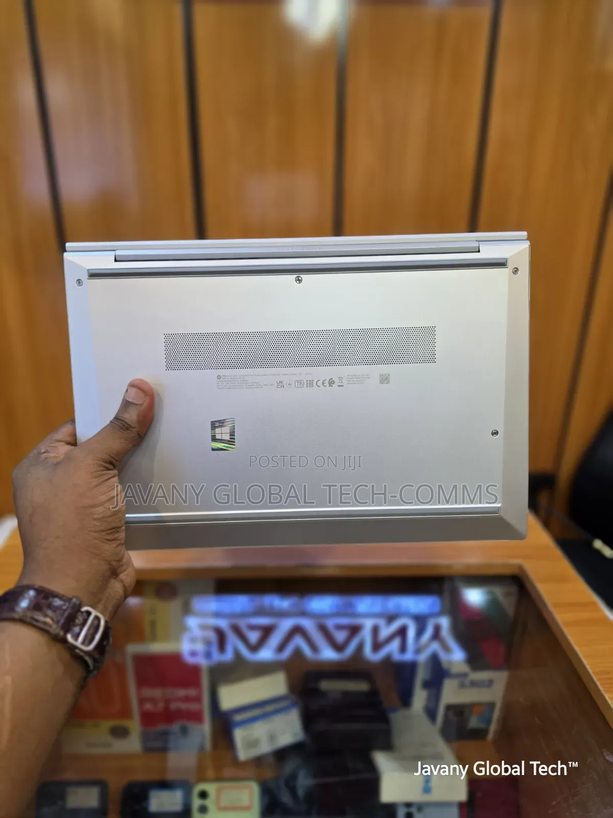 Laptop HP EliteBook 830 G8 16GB Intel Core i5 SSD 256GB