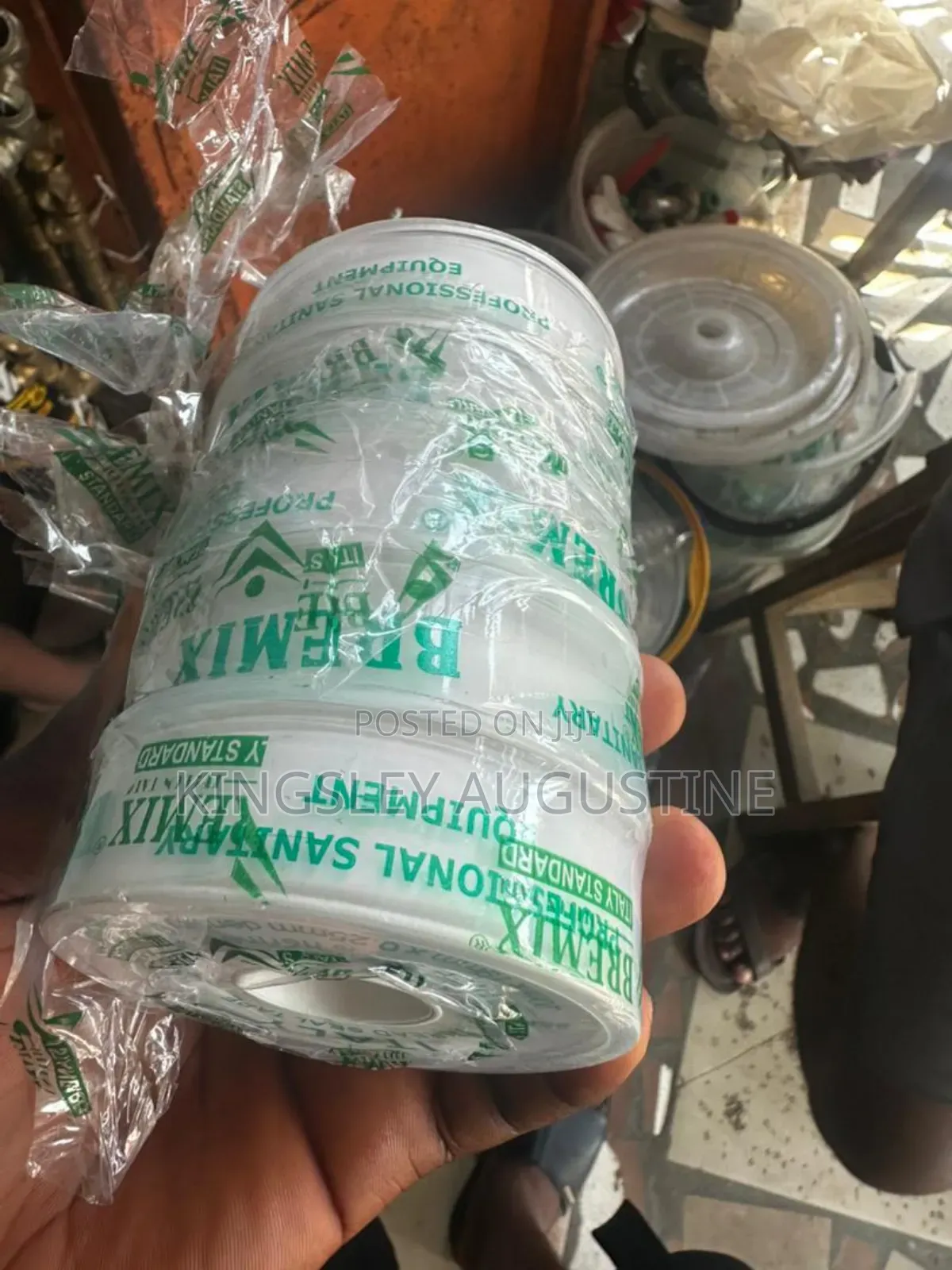 Thread Tap