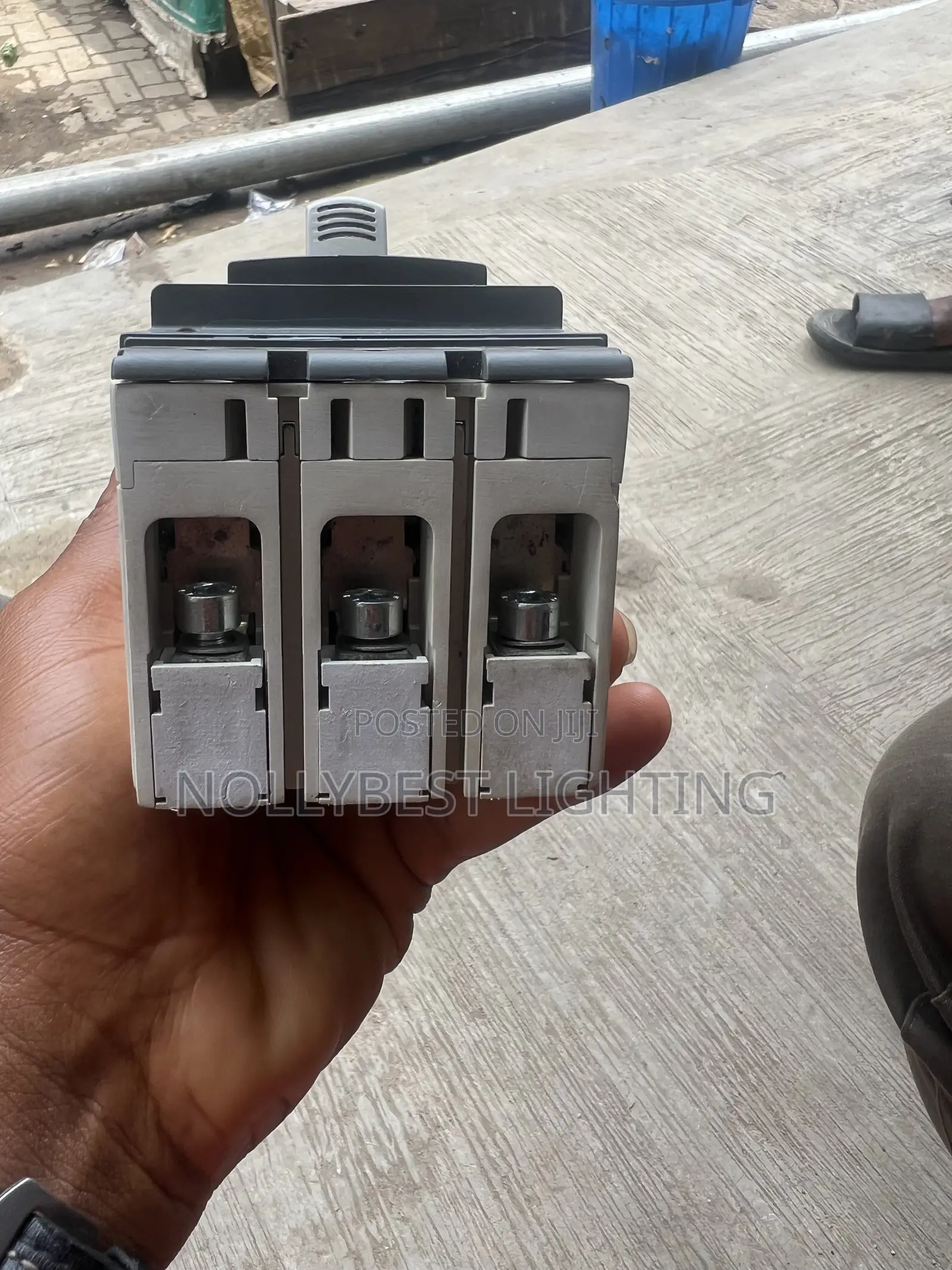 Breaker McCb