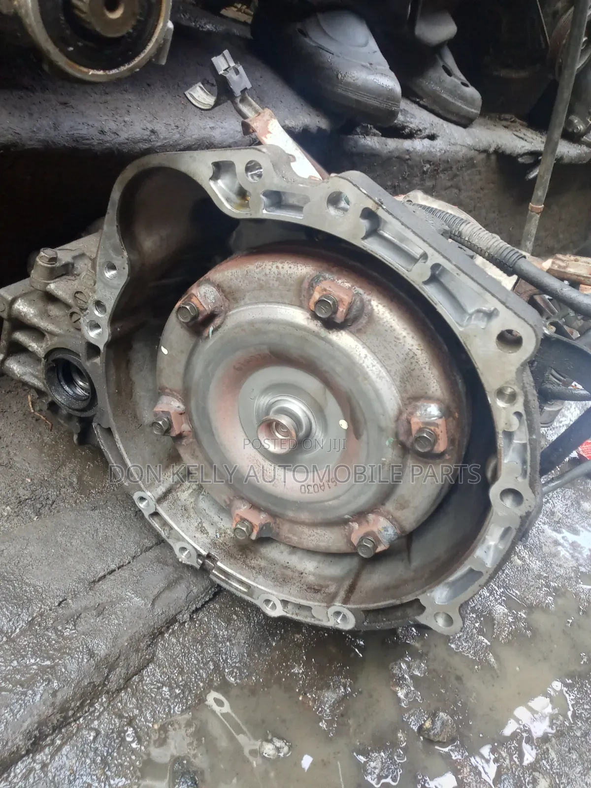 Toyota Vitz and Yaris Gearbox Available