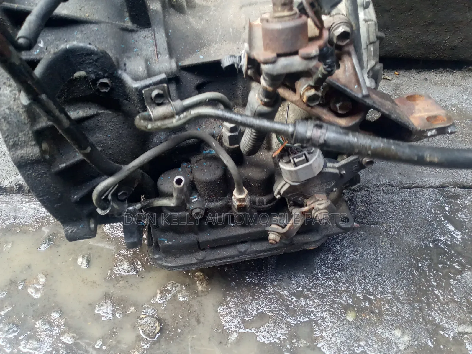 Toyota Vitz and Yaris Gearbox Available