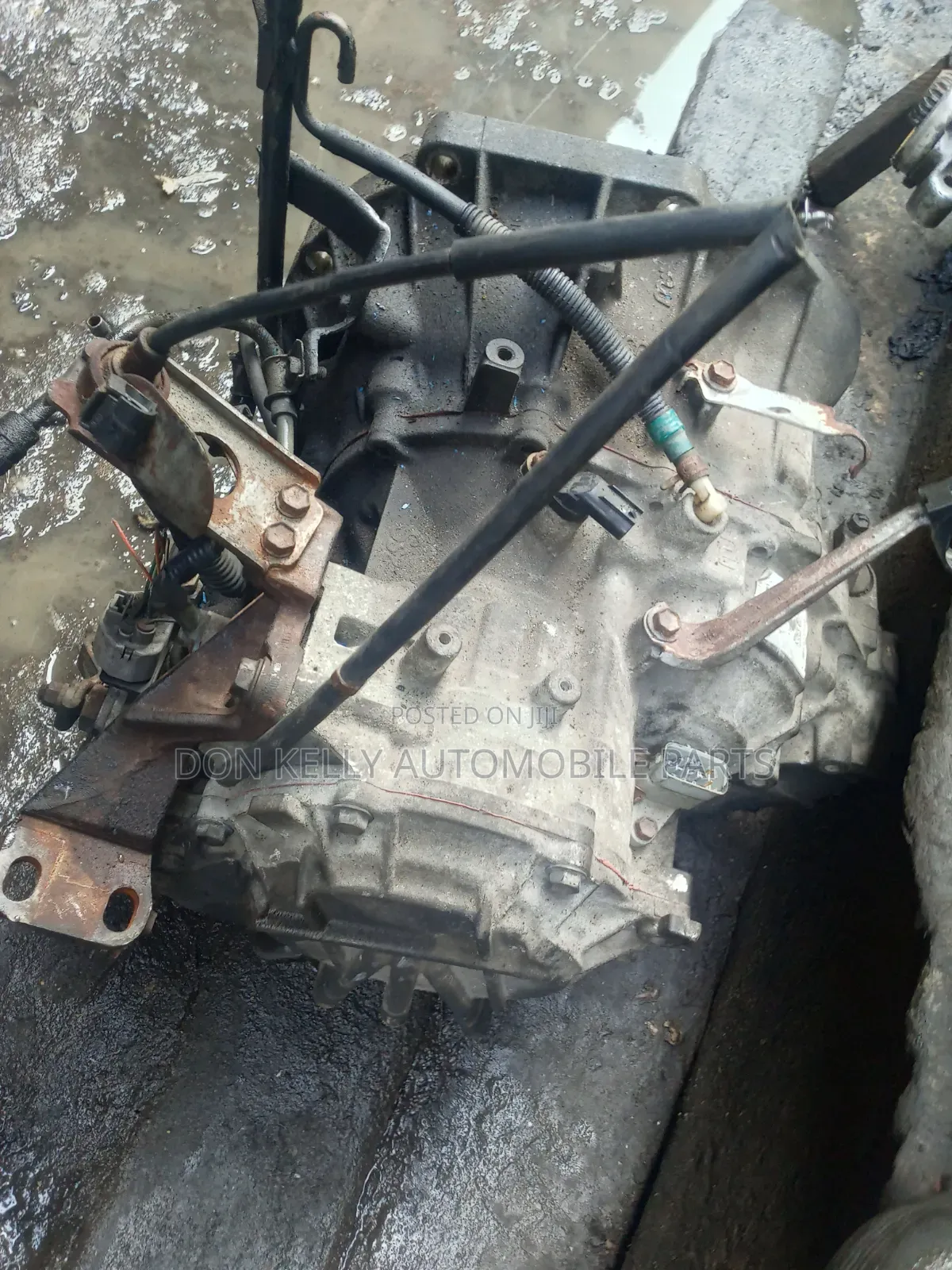 Toyota Vitz and Yaris Gearbox Available