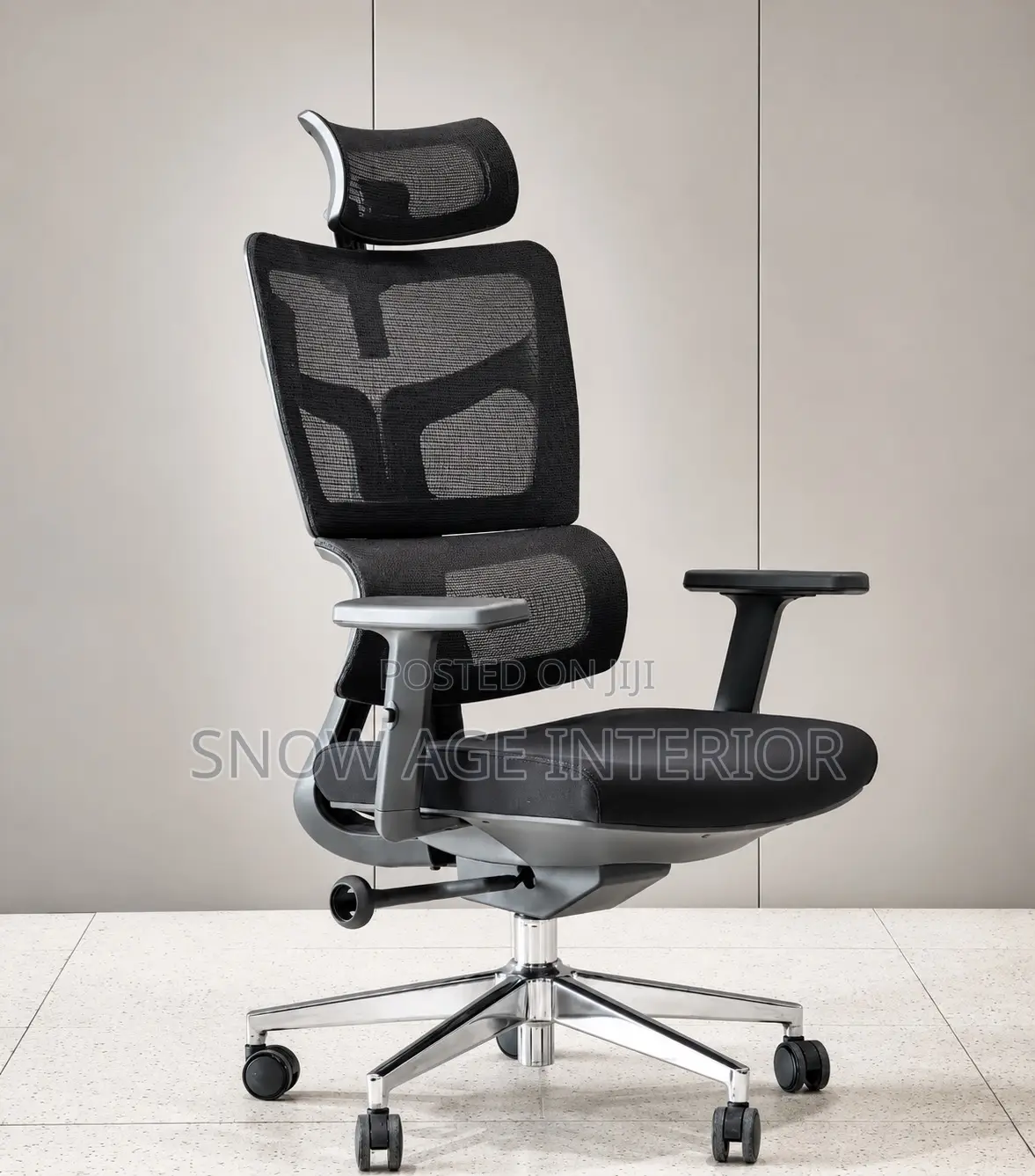 Executive Ergonomic Mesh Chair