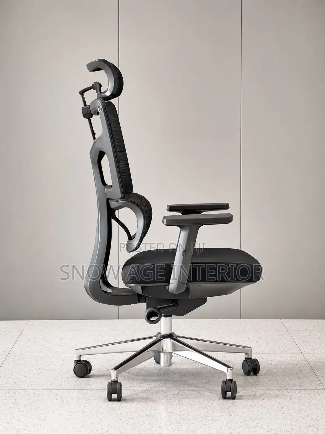 Executive Ergonomic Mesh Chair