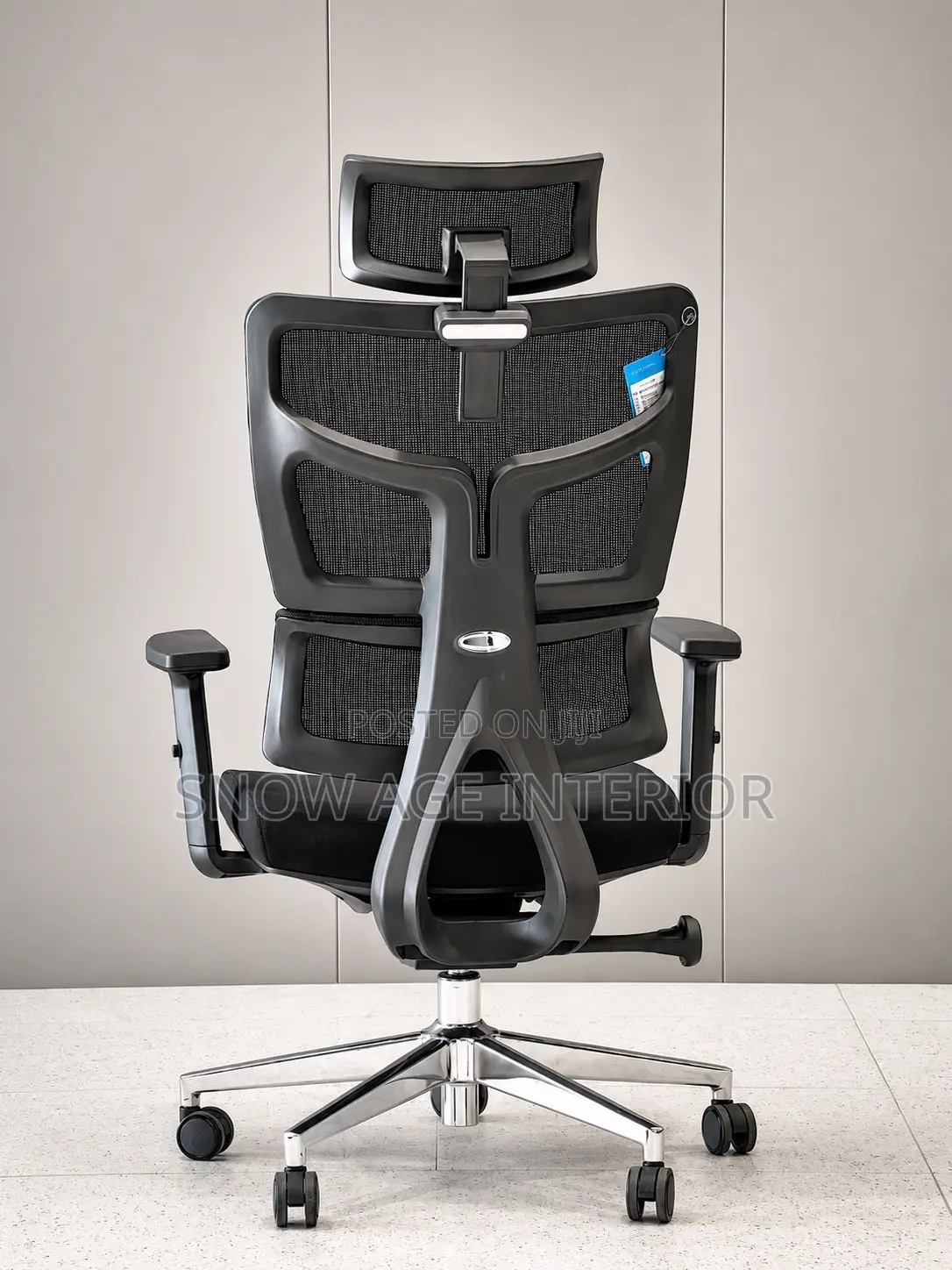 Executive Ergonomic Mesh Chair