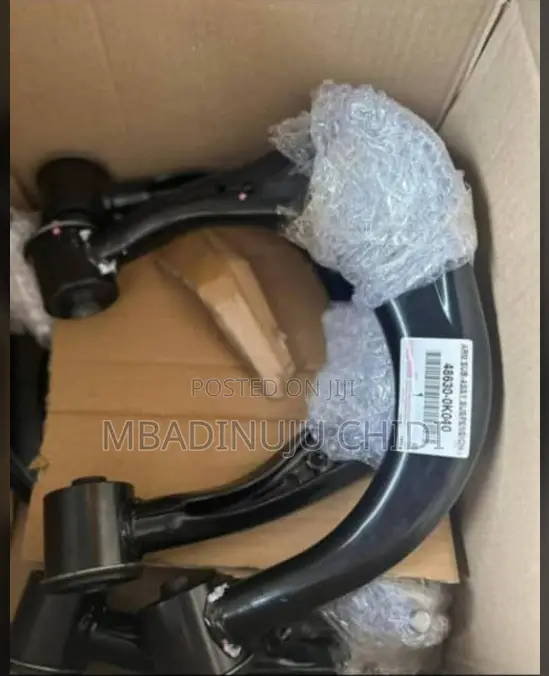 Complete Upper Arm Prado 2018