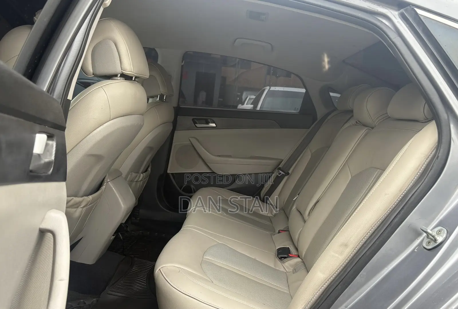 Hyundai Sonata 2016 Gray