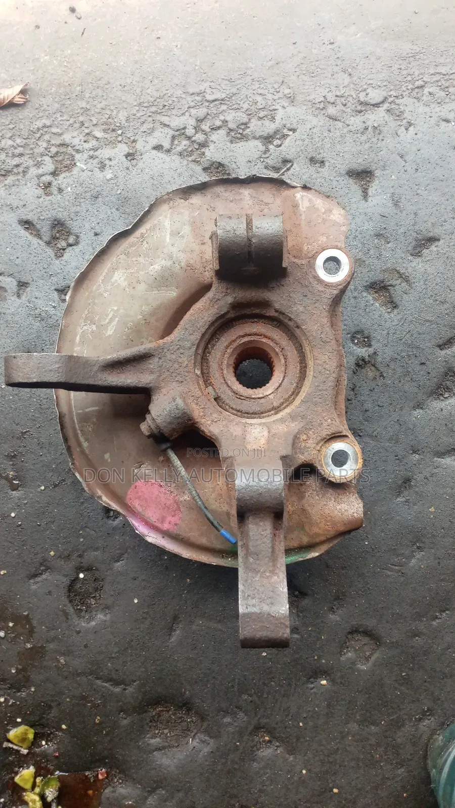 Patriot Front Hub and Back Hub