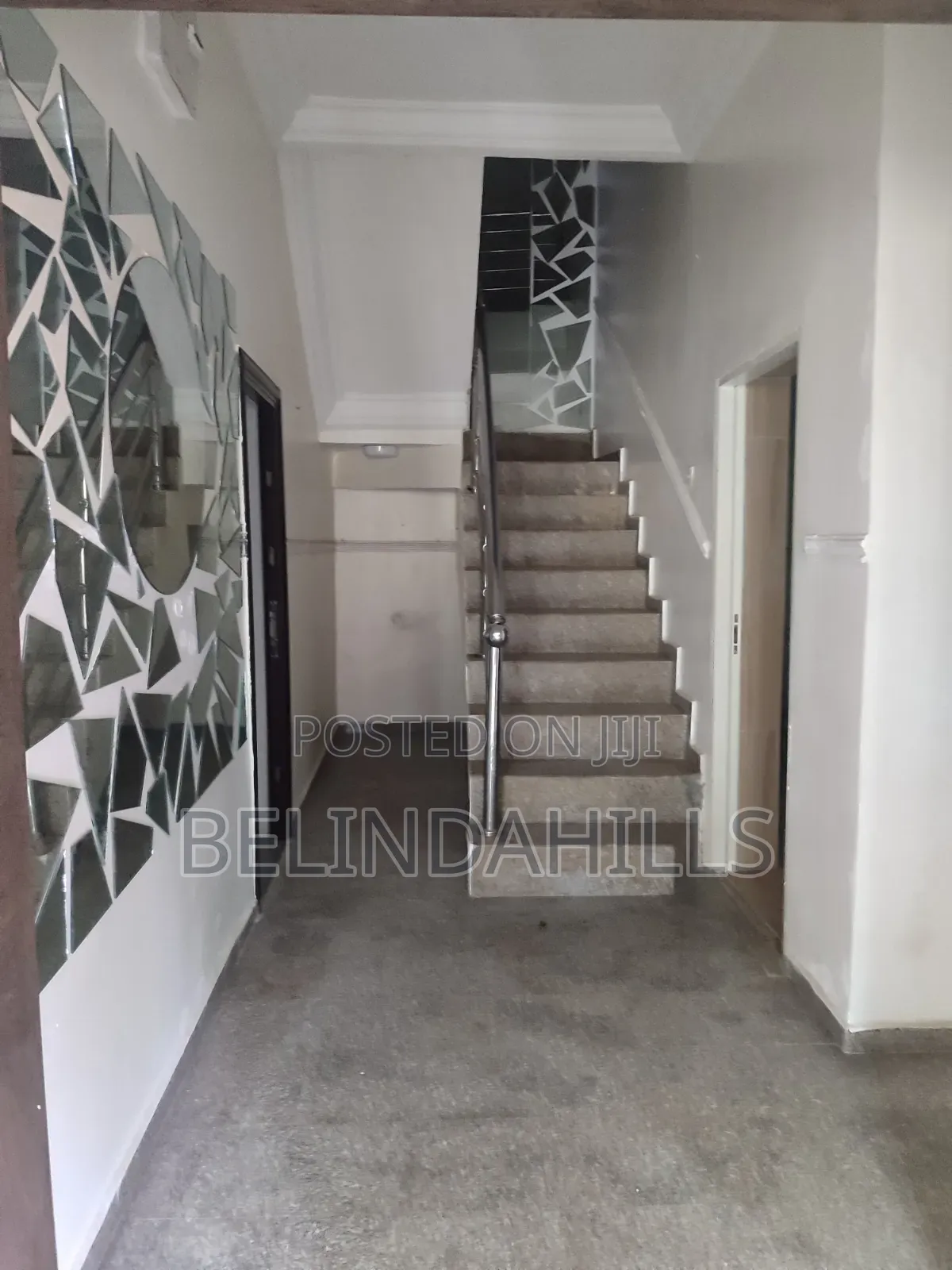 4bdrm Townhouse / Terrace in Maitama for rent