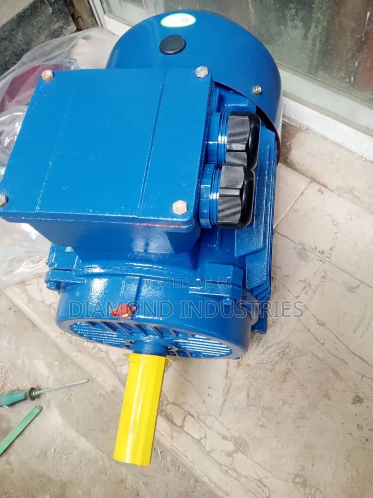 Industrial Electric Motor