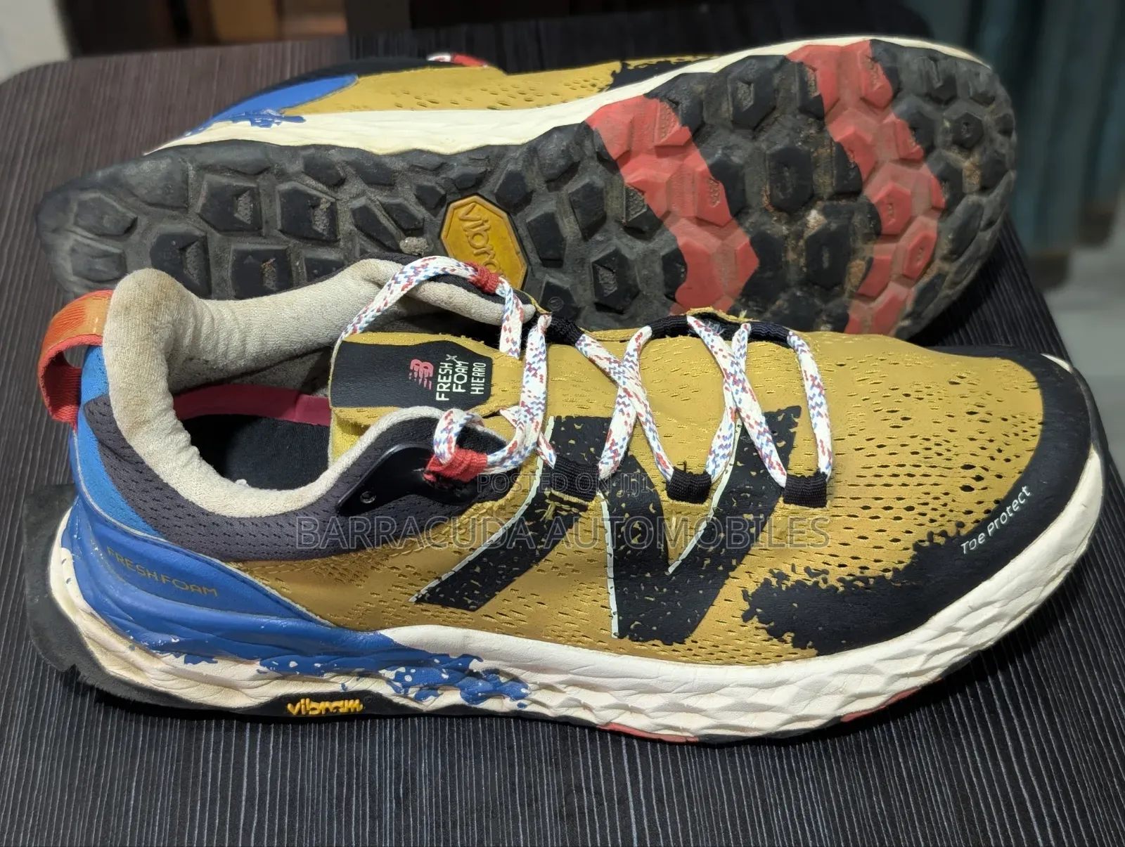 Nike New Balance