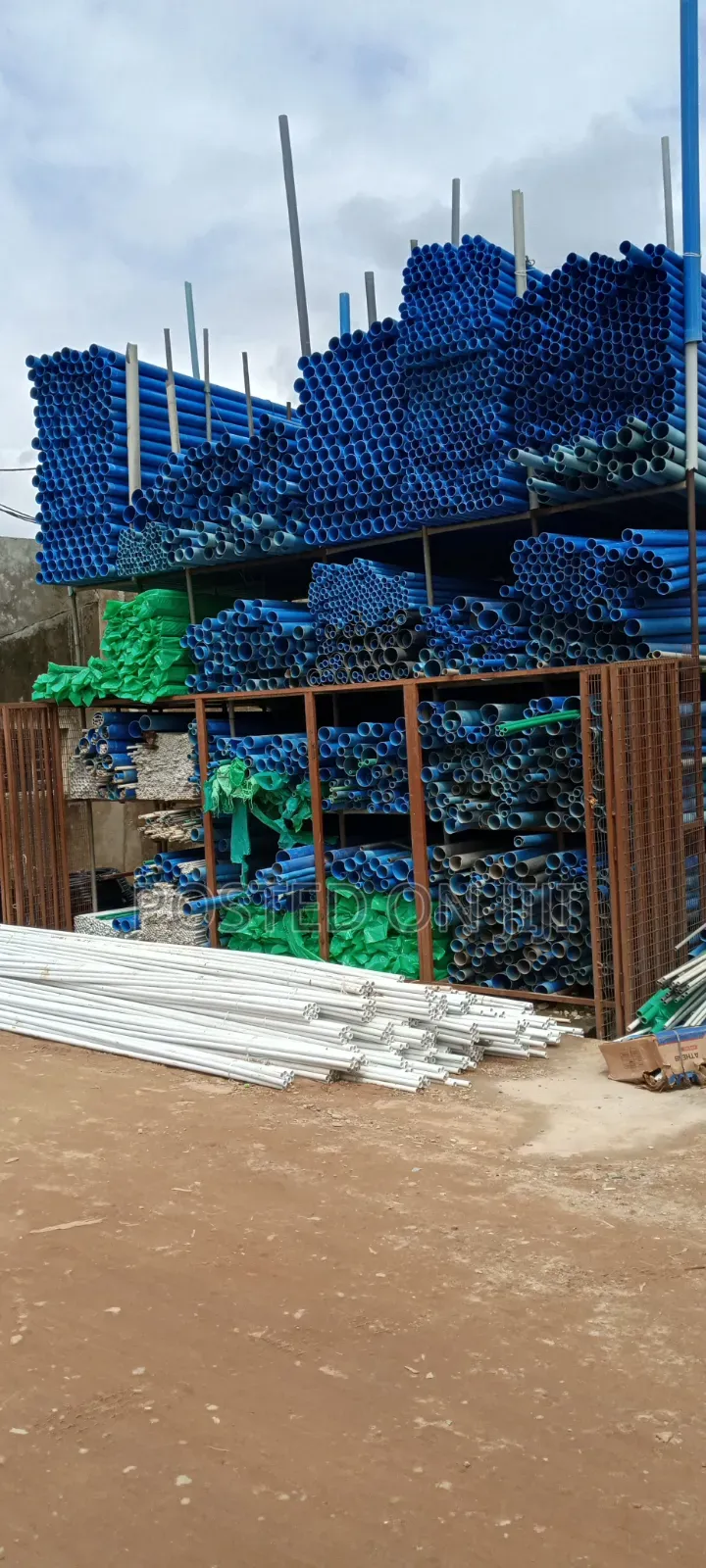 PVC Pipe or Plumbing Pipe