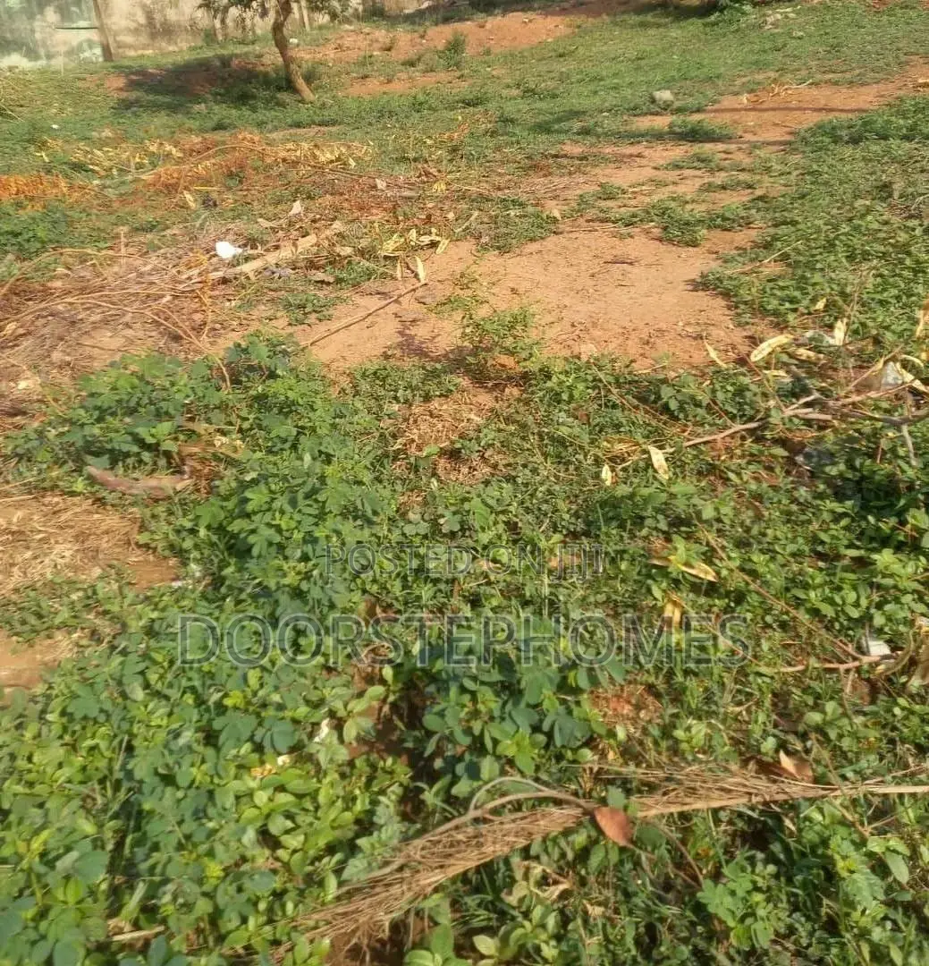 1862sqm Residential Land For Sale In Jabi