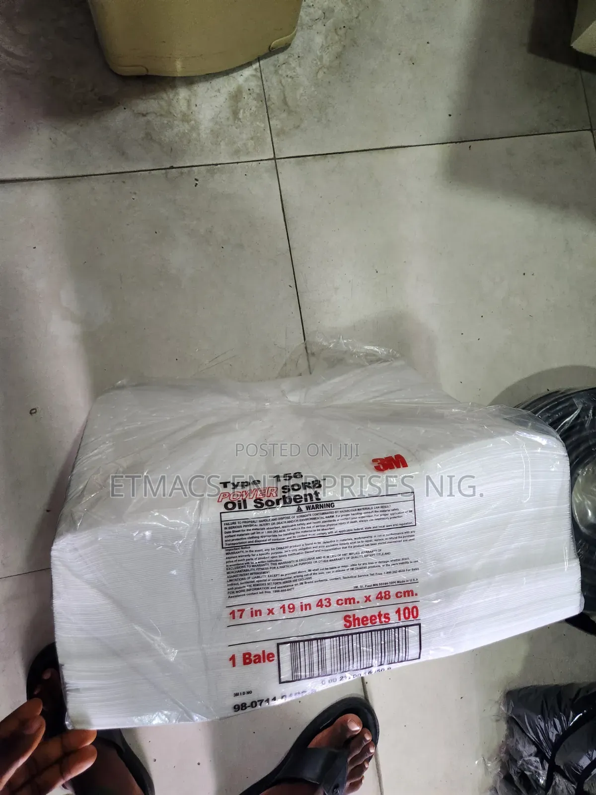 Absorbent Pad