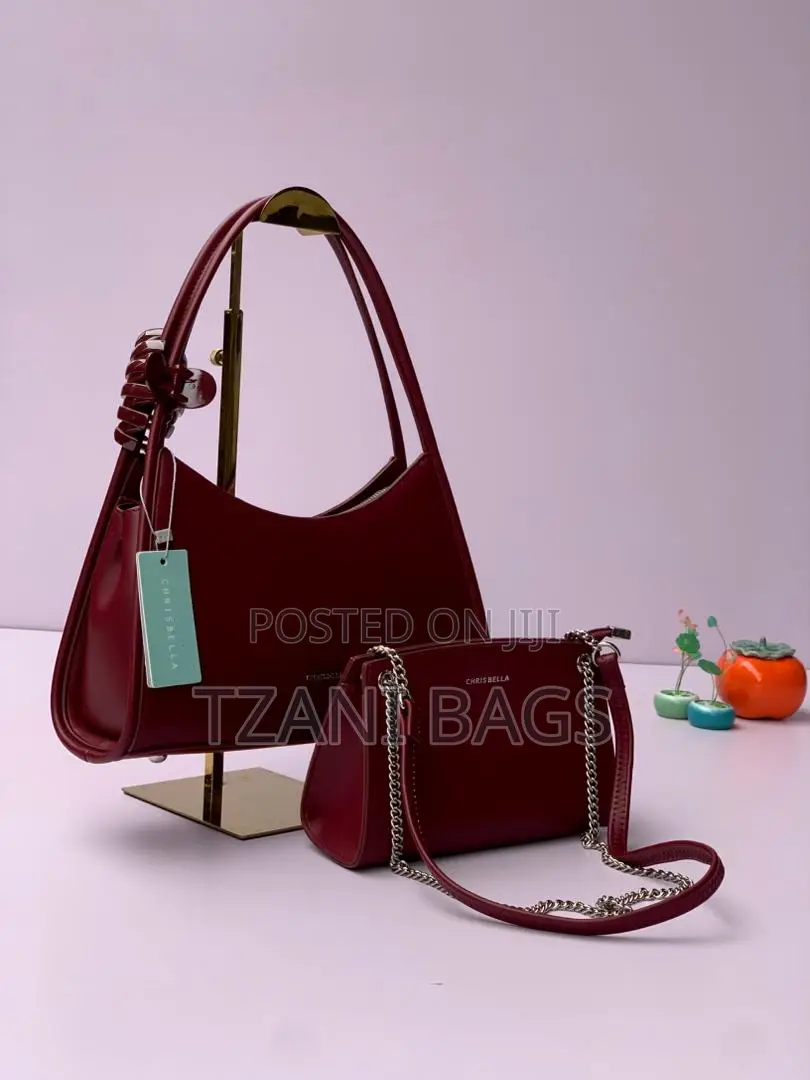 Chrisbella Classic Office Handbag – New Arrival